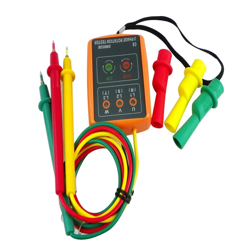 

Тестер вращения SM852B easyover