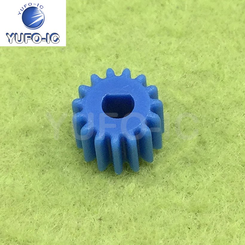 

Пластиковые шестерни YUFO-IC D-Hole 0,5 3мм N20 5шт