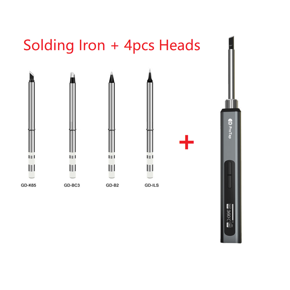 

Протап 65 Вт электрический паяльник