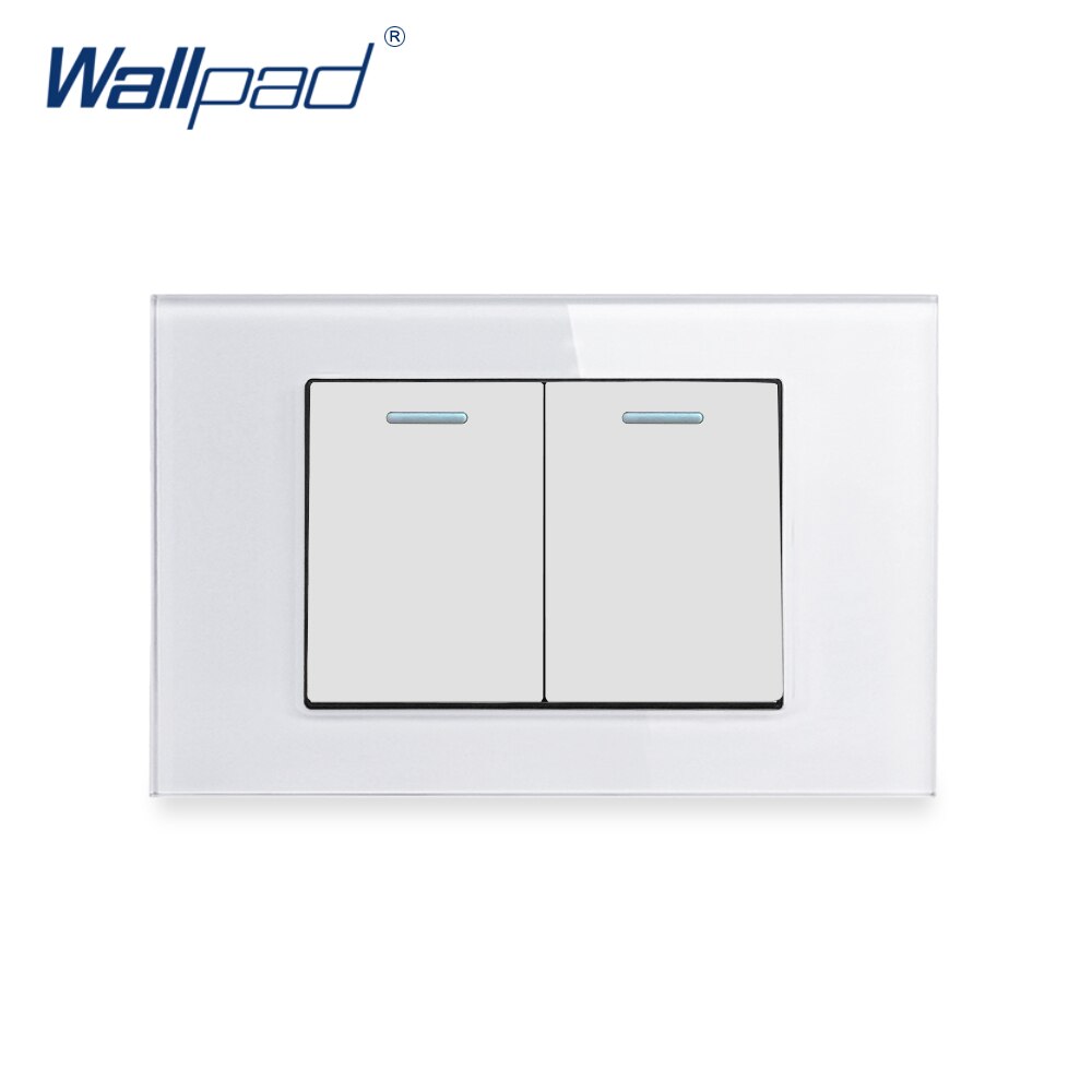 

Двухпозиционный выключатель Wallpad