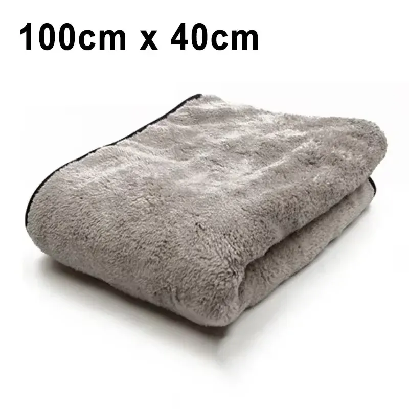 

Салфетка Для Мытья Автомобиля Из Микрофибры 100x40 См, Быстросохнущая