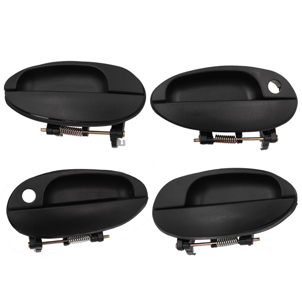 

DAEWOO Matiz И Chevrolet Spark 1998-2005 Гг. Комплект Наружных Дверных Ручек - Передняя Задняя Левая Правая ABS Материал Для ...