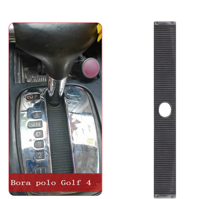 

Пылезащитная полоса для POLO Golf 4 MK4 Bora, пылезащитная полоса для панели автоматического переключения, Пылезащитная полоса, пылезащитный чехол