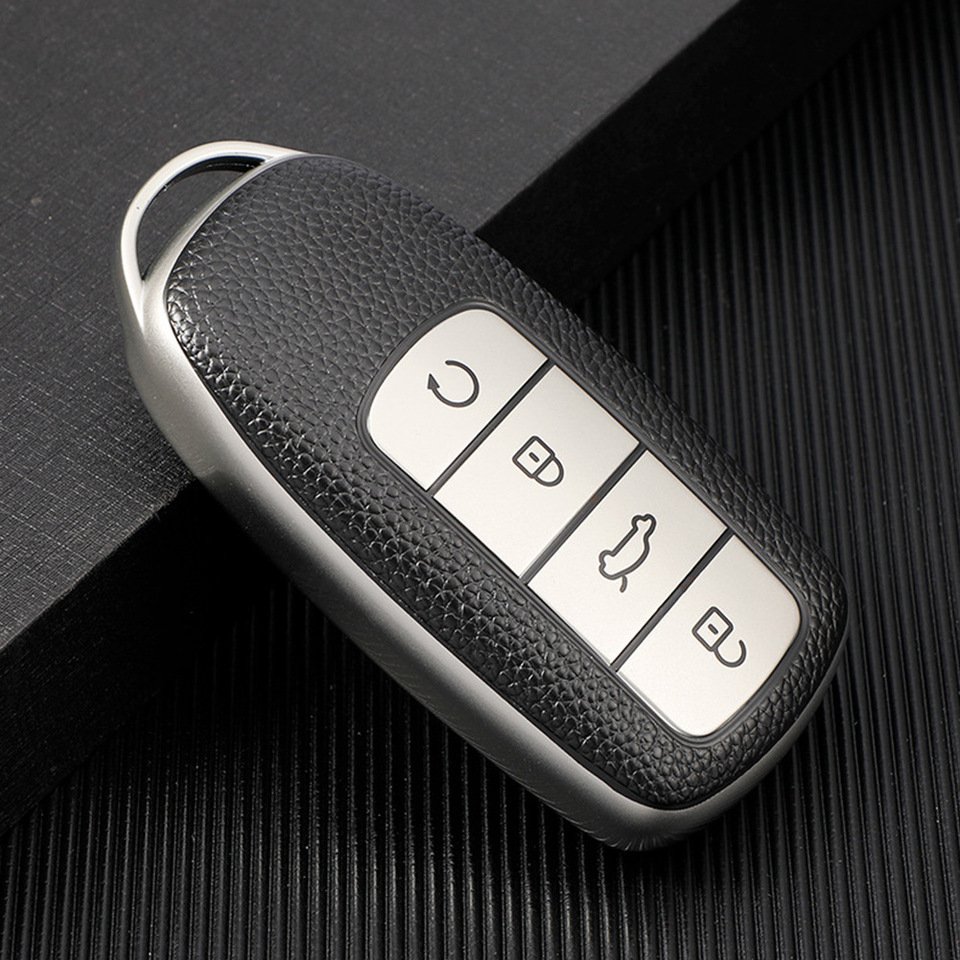 

1 кожаный чехол для Chery, Защитный Мягкий ТПУ 4 цвета, чехол 8 Pro, отличный на ощупь, высококачественный продукт