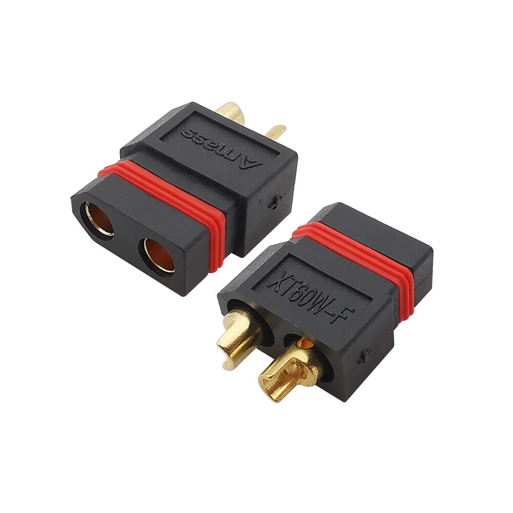 

XT60W XT60EW Позолоченные разъемы штекер-гнездо ALLiSHOP