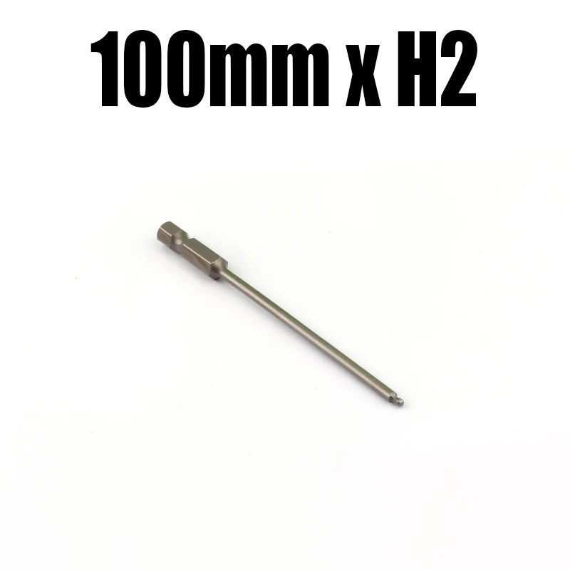

Магнитная шестигранная отвертка GooBetter H2-H8 50/65/100/150 мм
