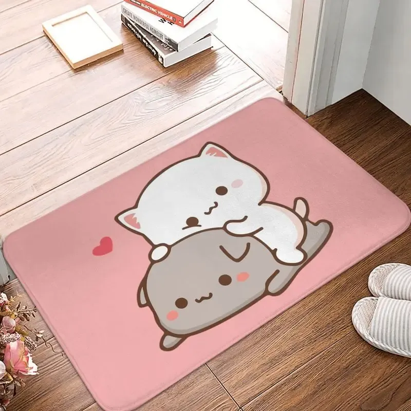 

Mochi Cat Полотенцевый коврик 60x40 см