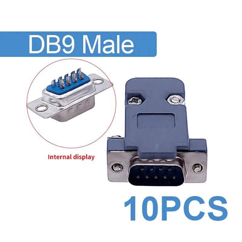 

Набор адаптеров DB9-DB15 CNMAWAY