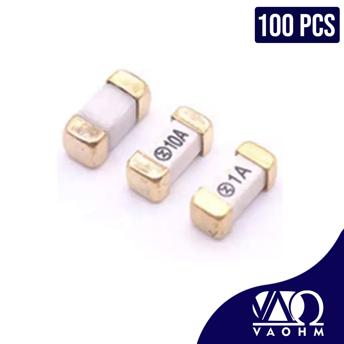 

100 шт. SMD предохранители 1808 2410 1A-10A