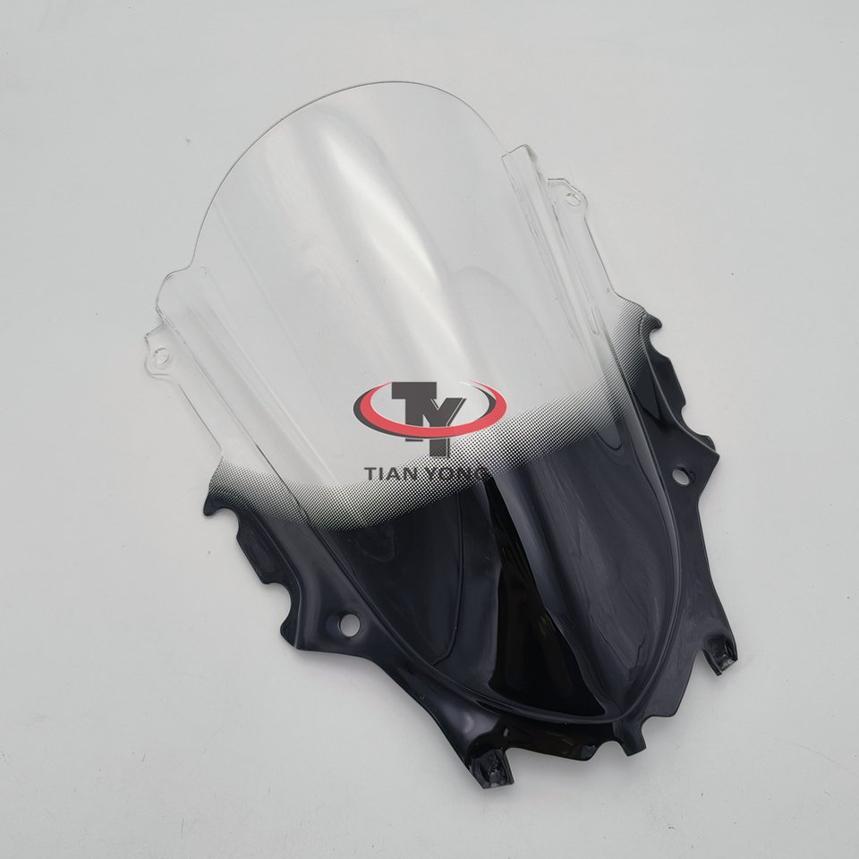 

Лобовое стекло R3, аксессуары для гонок, спортивный экран для Yamaha YZF R25 2019 2020 2021 2022 2023 YZF-R3 Touring Double Bubble
