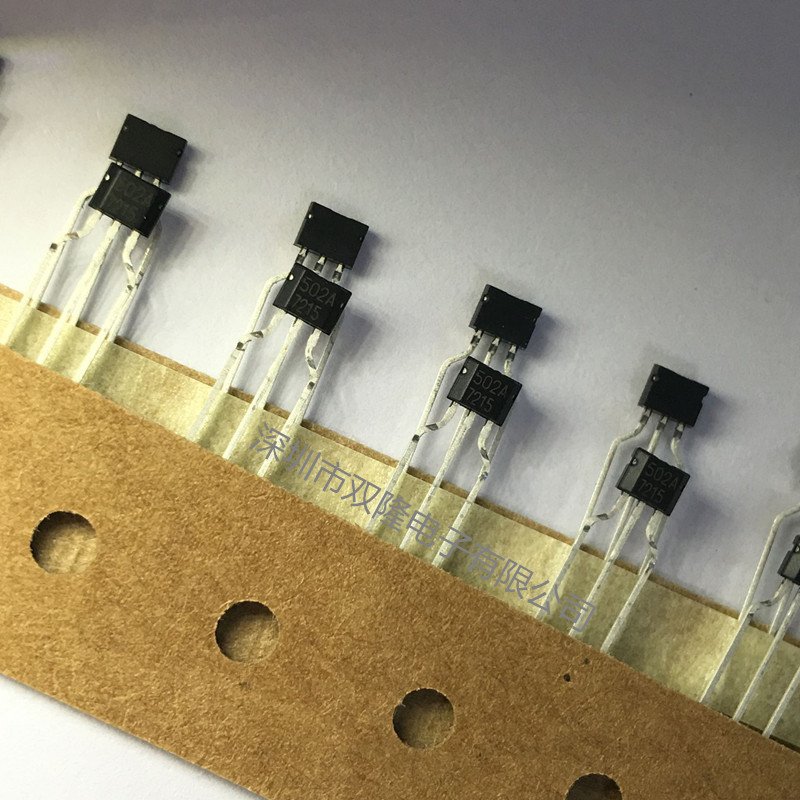 

100% Brand NEW Orignal 10PCS 502A HAL502A HAL502UA-A Product prices need to be consulted