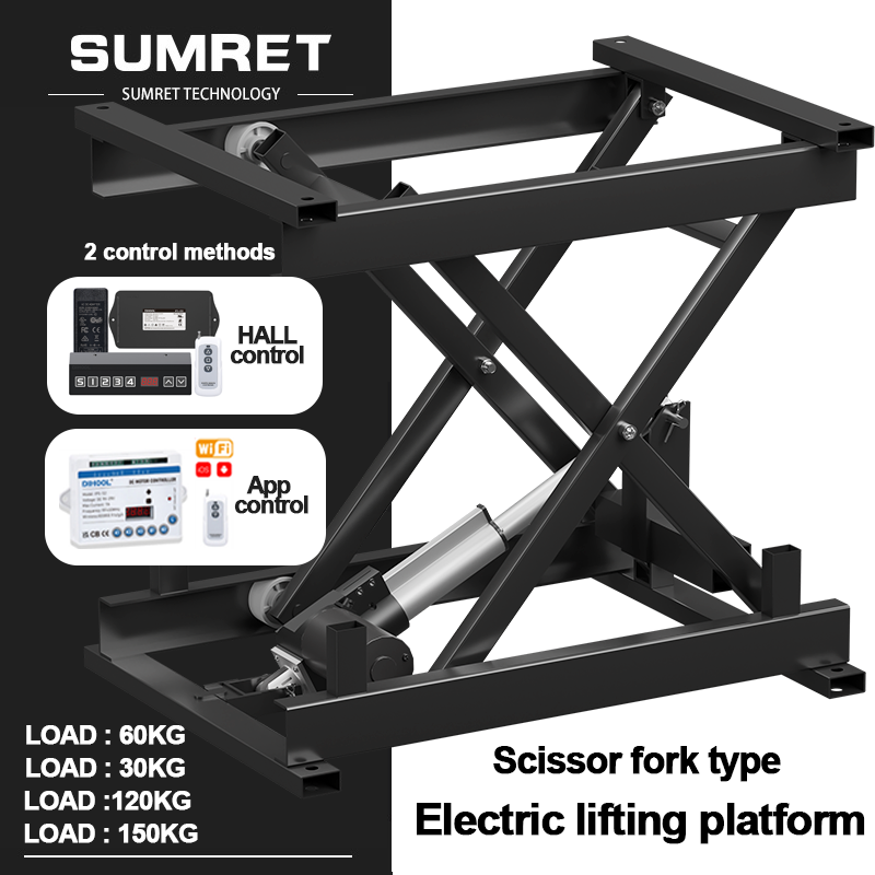 

Подъемная платформа SUMRET C1-25