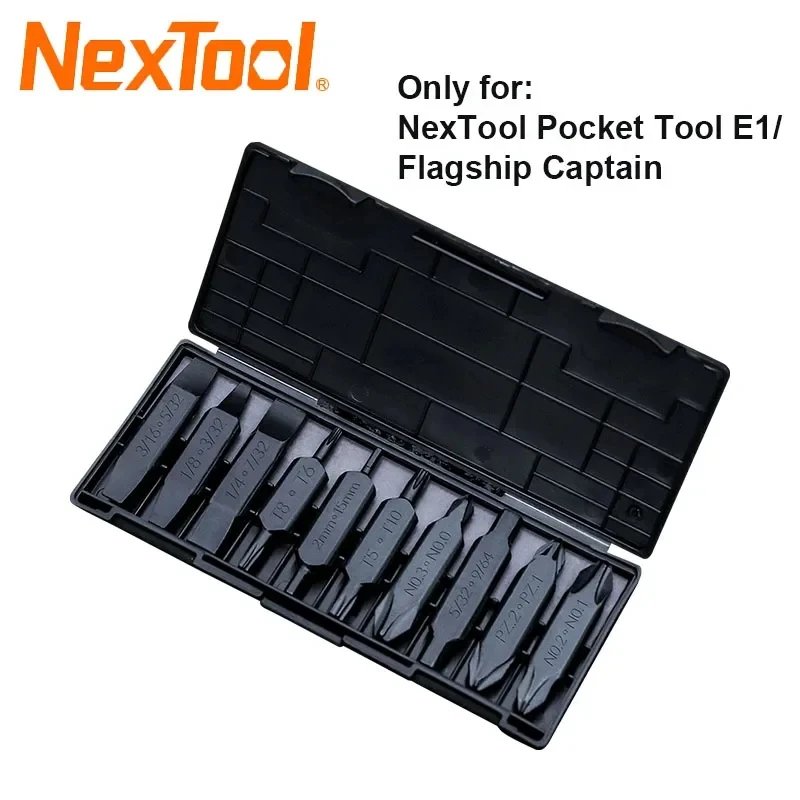 

Мультитул NexTool E1 10 в 1