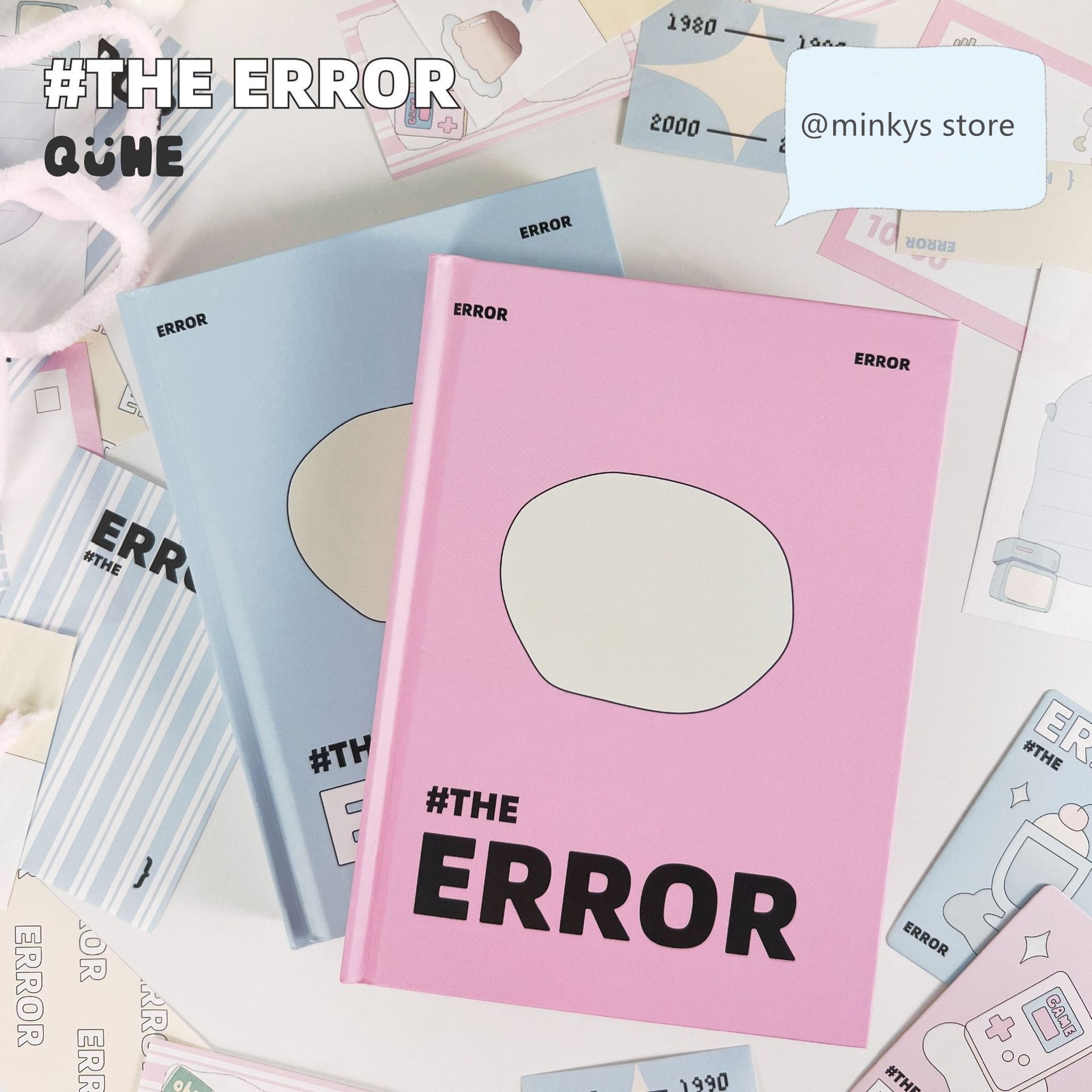 

MINKYS B6 ins Горячие цветные Kpop фотокарты DIY Журнал Коллекция Книга идол фото декоративный набор Bok кавайные школьные канцелярские принадлежности