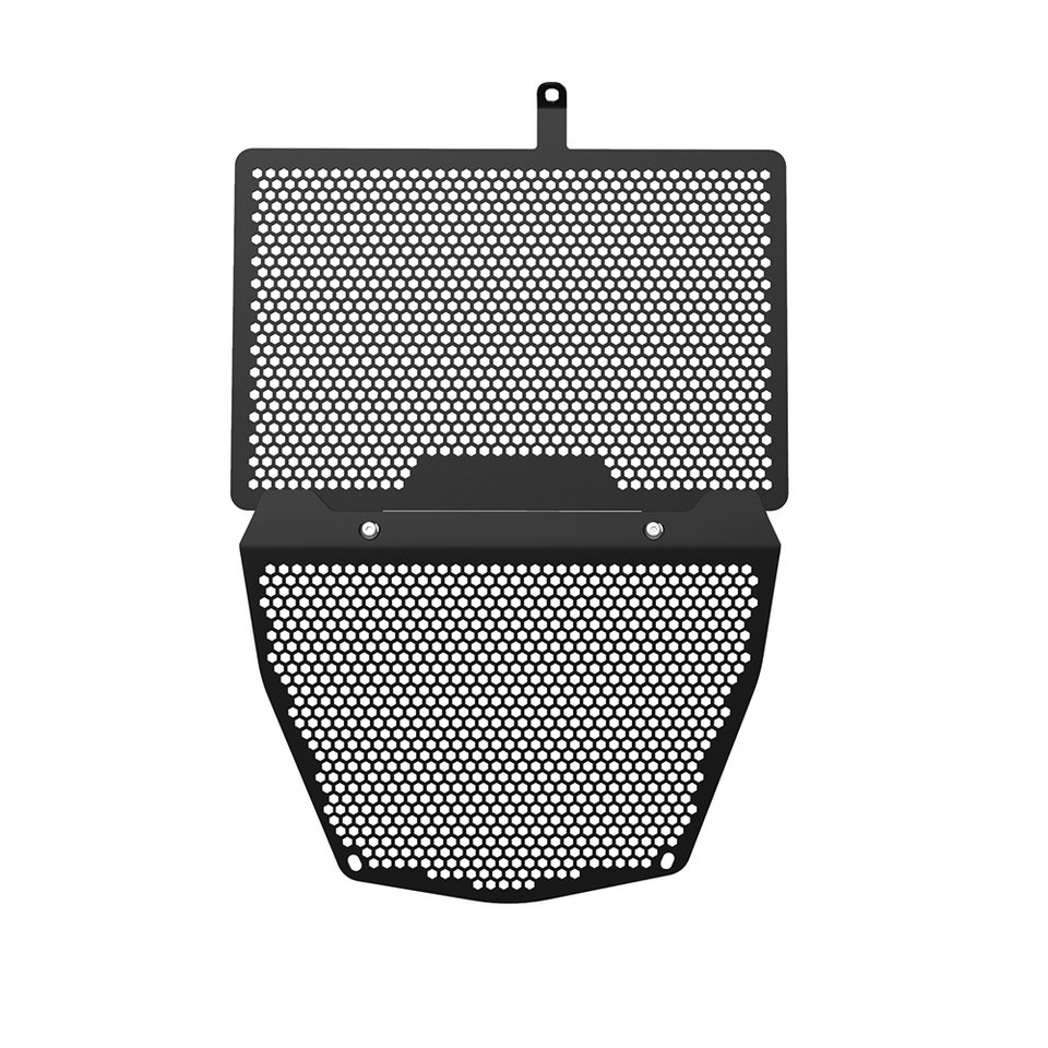 

Аксессуары для мотоциклов CFMOTO CF MOTO 450 SR 450SR 2023 2022 2024, комплект защитных крышек для радиатора, гриля, масляного радиатора
