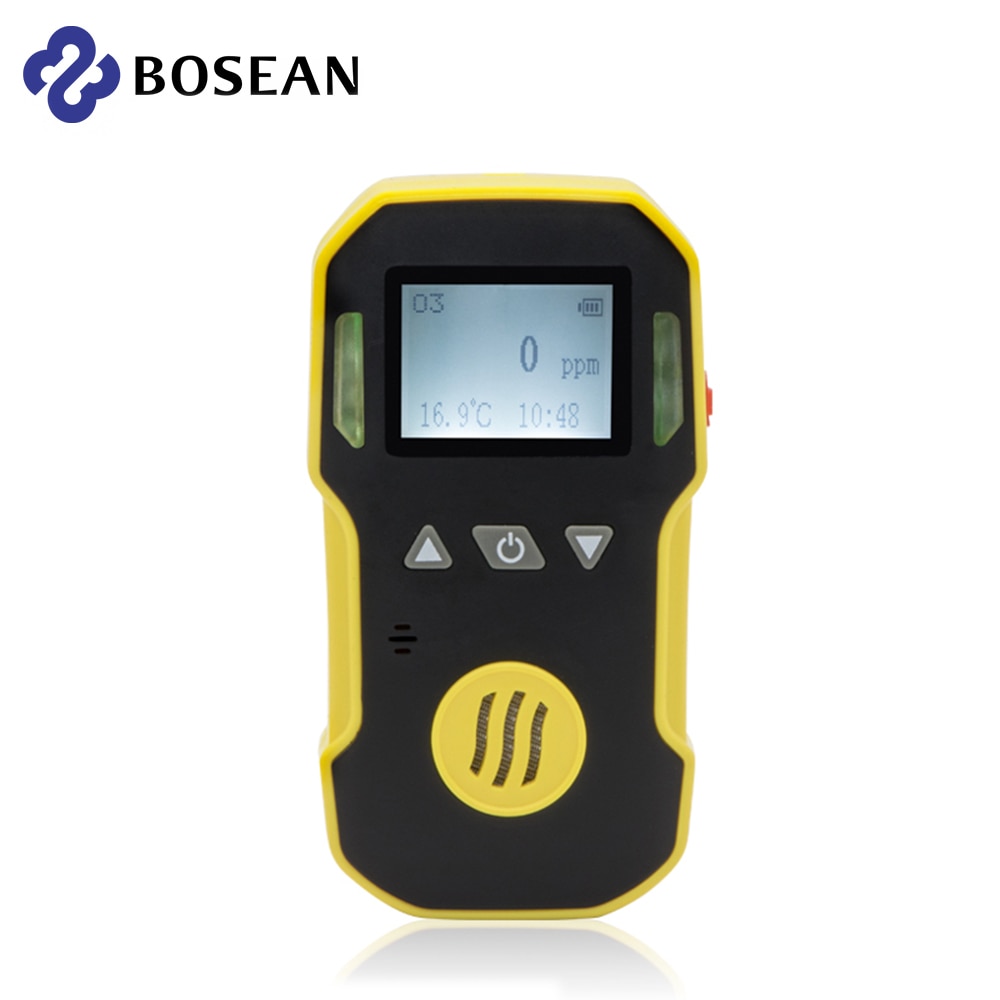 

Портативный детектор озона Bosean 0-5000 ppm