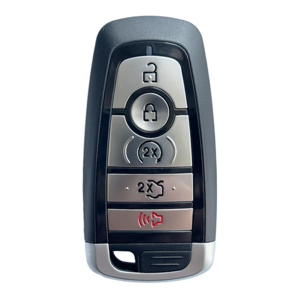 

Корпус автомобильного ключа Ford для Ford Mondeo Edge Escape Ranger Fusion Mustang Raptor Explorer F150 F250 F-350 4/5BTN Корпус дистанционного брелока