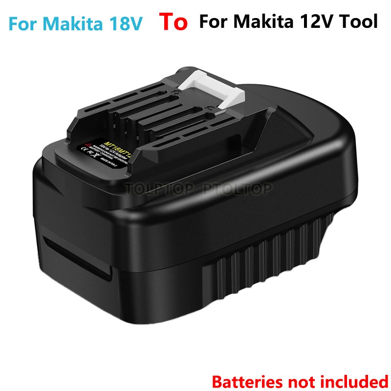 

Адаптер для инструментов Makita 18В к 12В