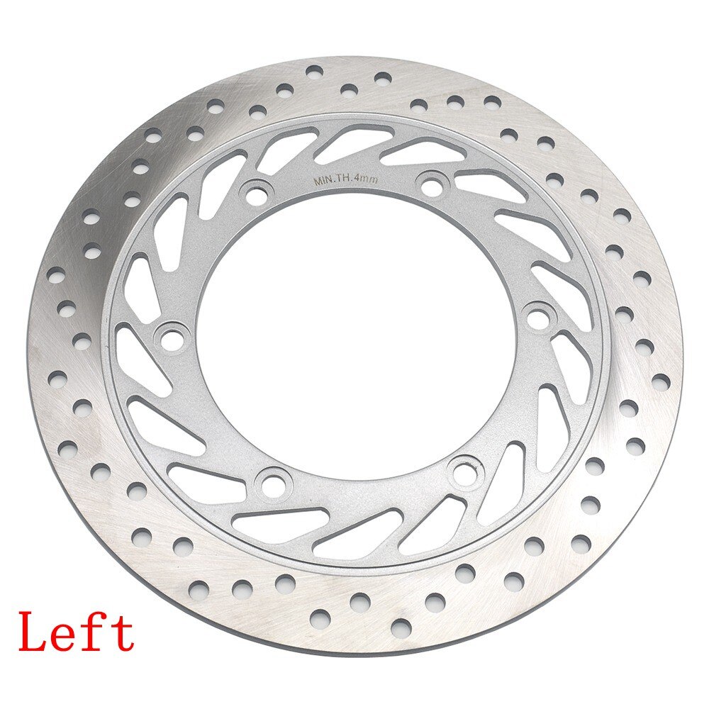 

Передний дисковый тормозной ротор 296 мм для Honda NV400 NC40 CB500 1994-2002 CBF 600 CBF600 N/S 2004-2008 NT650 Deauville 1998-2005 NT 650