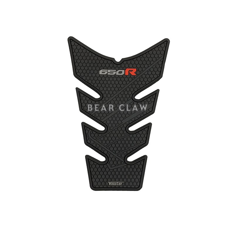 

Наклейка на бак мотоцикла для Honda CB650R CBR650R, защита масляного бака, противоскользящие наклейки ручка бака