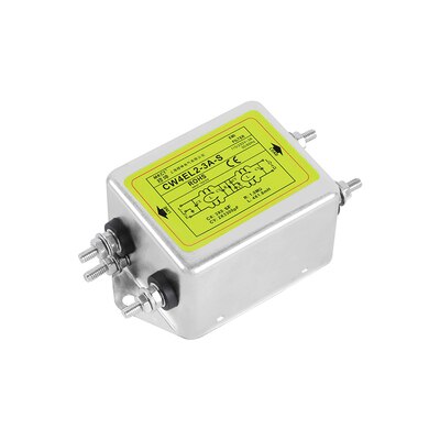 

Фильтр EMI для питания TOMZN CW4EL2-S 3A 6A10A20A30A