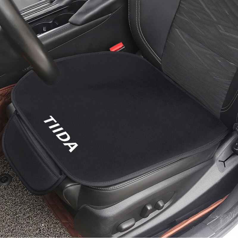 

Аксессуары для Nissan Tiida c11 автостайлинг подушка на сиденье автомобиля нескользящий чехол из вискозы бархатный плюш 1 шт.