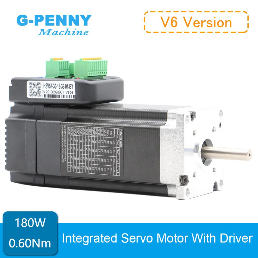 

Серводвигатель G-PENNY MACHINE JMC 3000 об/мин 180 Вт