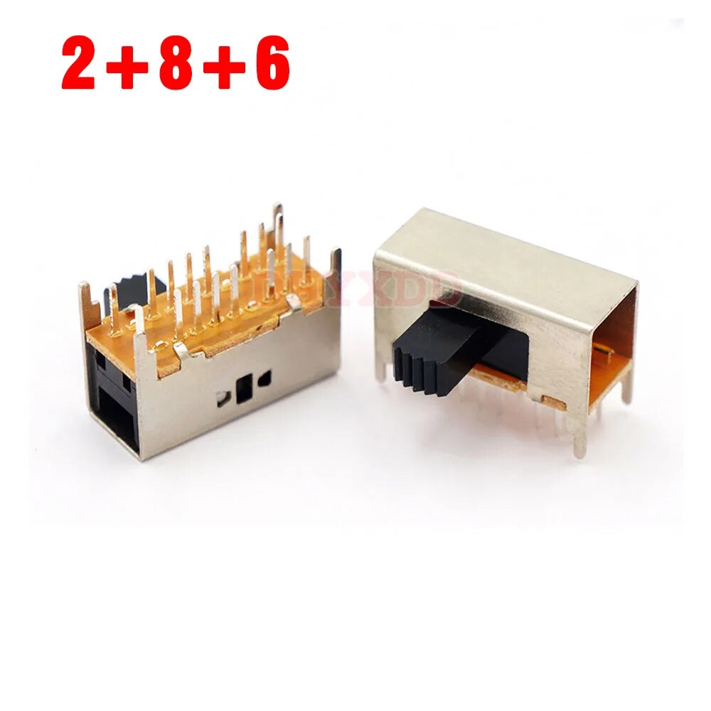 

Переключатель SK-43D03 WCLDDCH