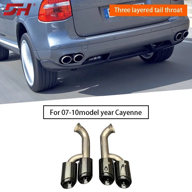 

Наконечник глушителя, выхлопная труба для Porsche Cayenne 957 2007-2010 гг.