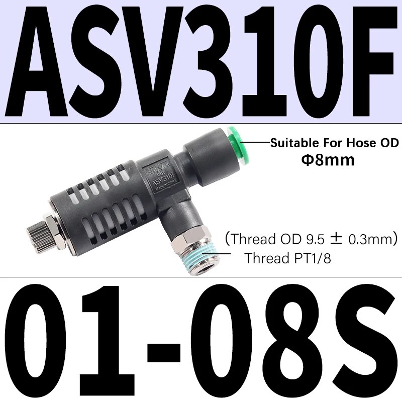 

Контроллер выхлопных газов ASV ASV120F ASV220F ASV310F