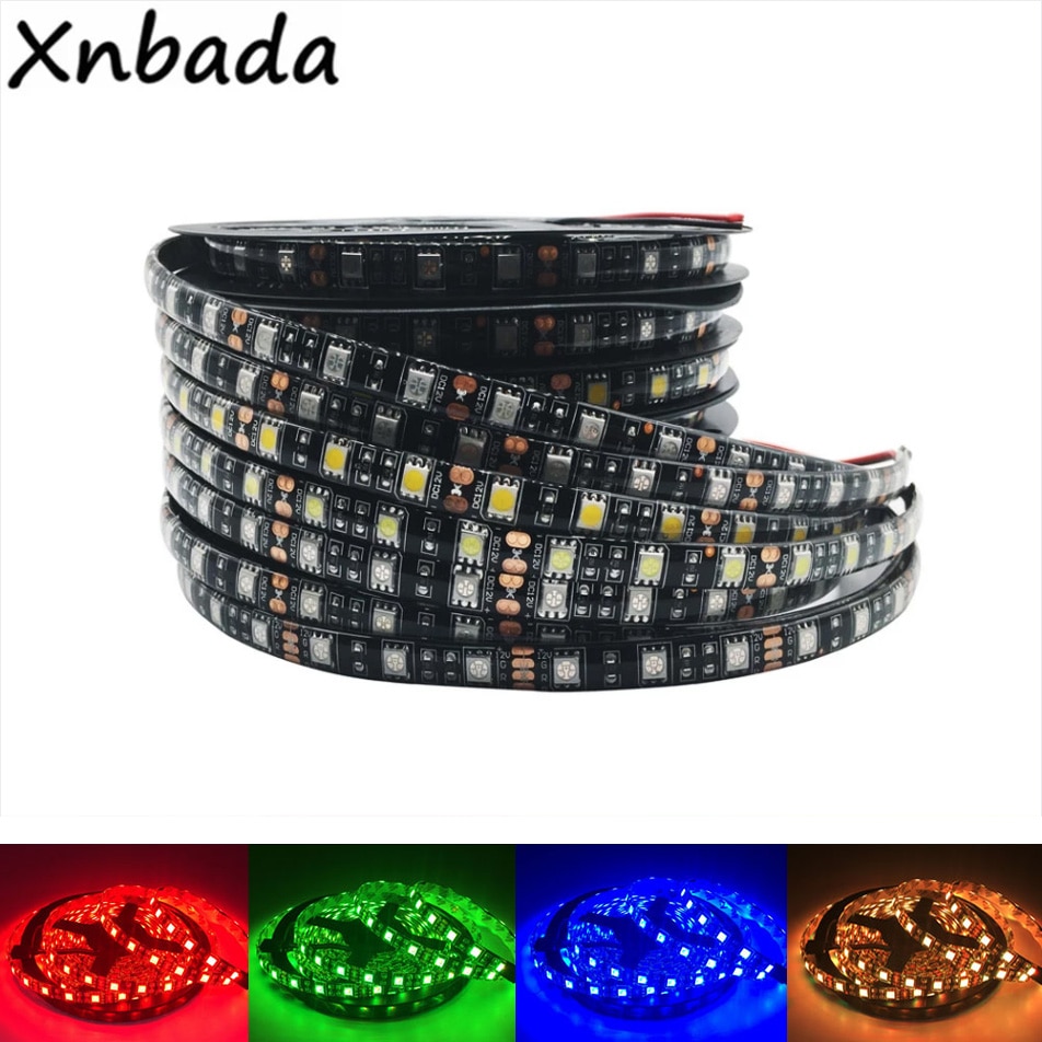 

Светодиодная лента Xnbada 5050 RGB 60LED/м IP65