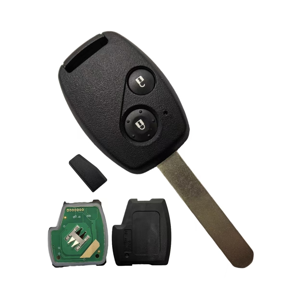 

Jingxin 313,8/315/433,92 МГц ID46 чип удаленный автомобильный ключ для Honda Accord Element 7-го поколения CRV HRV Civic G8D-382H/384H/380H-A