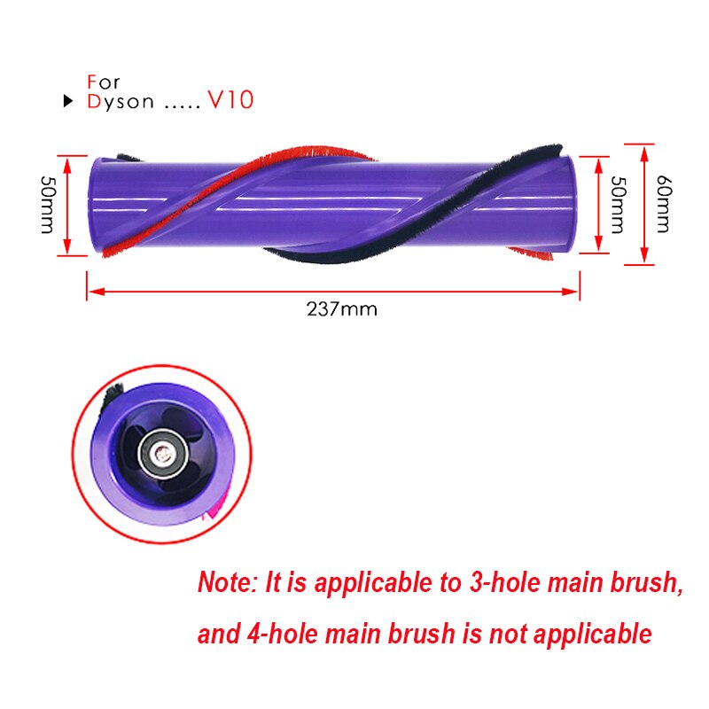 

Набор роликов для Dyson V6