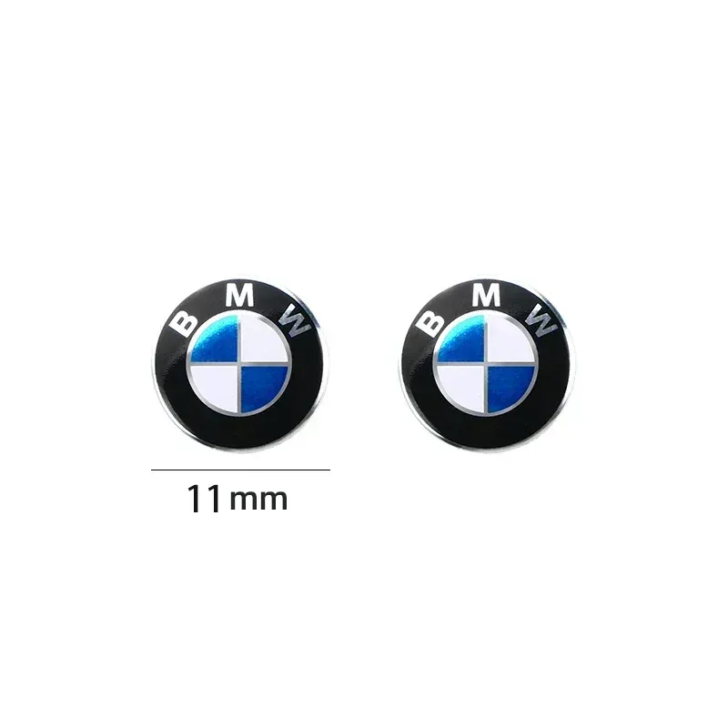 

BMW M3 M5 F10 F30 F20 E28 E30 E34 E36 E39 E46 E91 X1 X3 X5 Алюминиевая Декоративная Наклейка Автомобильный Дистанционный Ключ...