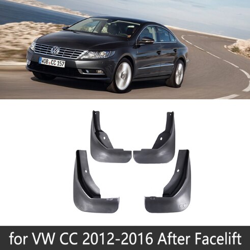 

Брызговики для Volkswagen VW Passat CC 2009 ~ 2016 2012 2013 2014 2015