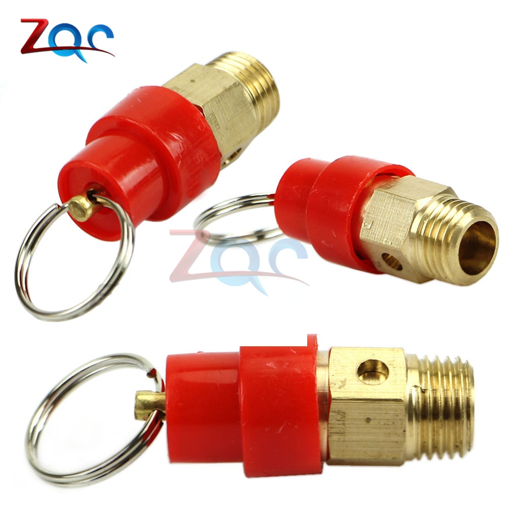 

diymore G08 Предохранительный клапан для воздушного компрессора BSP 1/4"