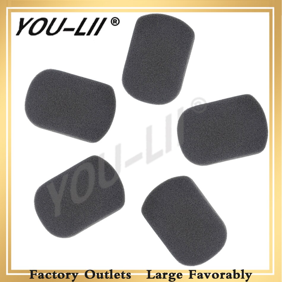 

YOULII 5 шт. OEM Spec воздушный фильтр для Robin Subaru 227-36002-03 EY08 EY15 EY20