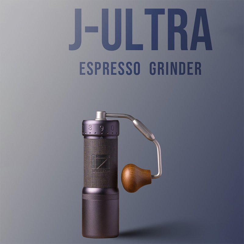 

Ручная кофемолка 1zpresso J Ultra 48 мм