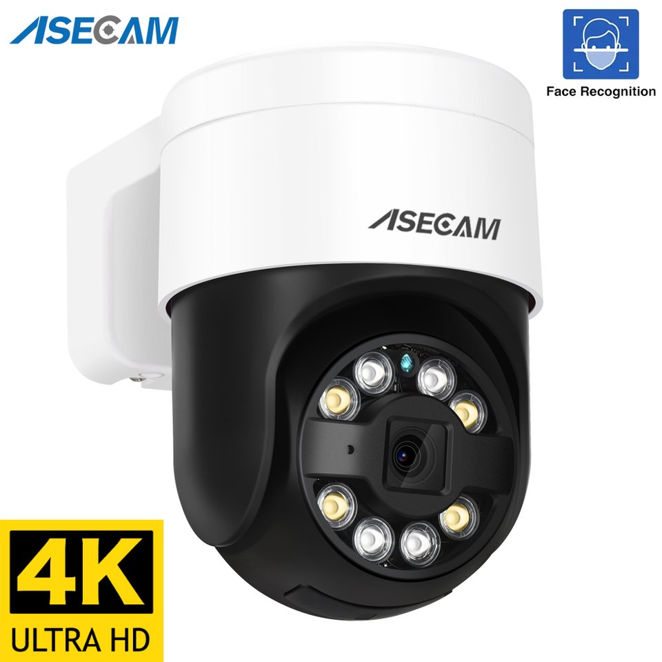 

IP-камера видеонаблюдения ASECAM C-RU845905xm