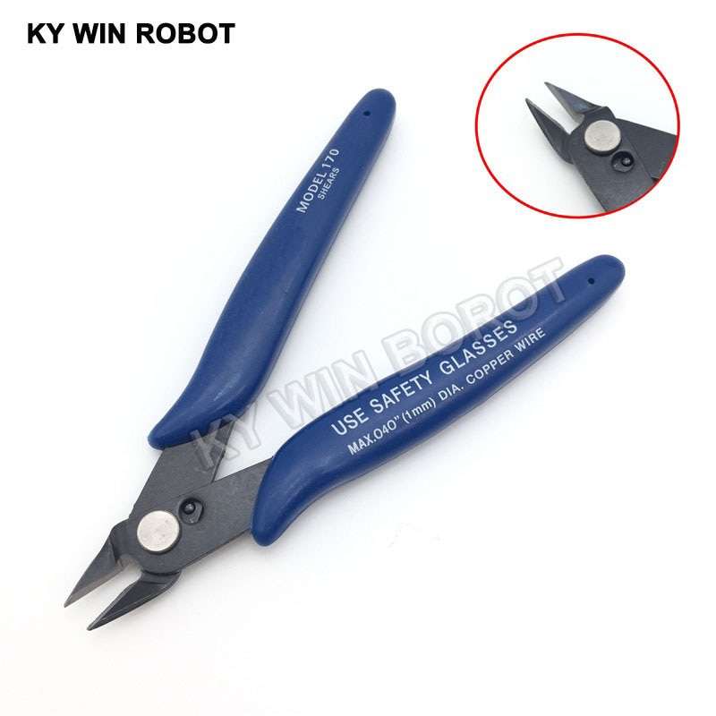 

KY WIN ROBOT PLATO 170 Плоскогубцы