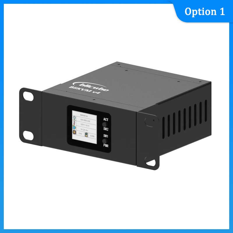 

Caturda BliKVM v4 KVM через IP