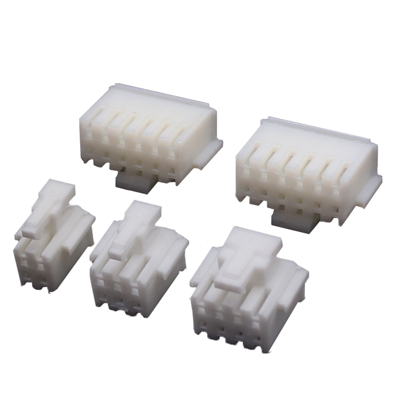 

Разъемы PHB 2.0MM 2x2P - 2x10P