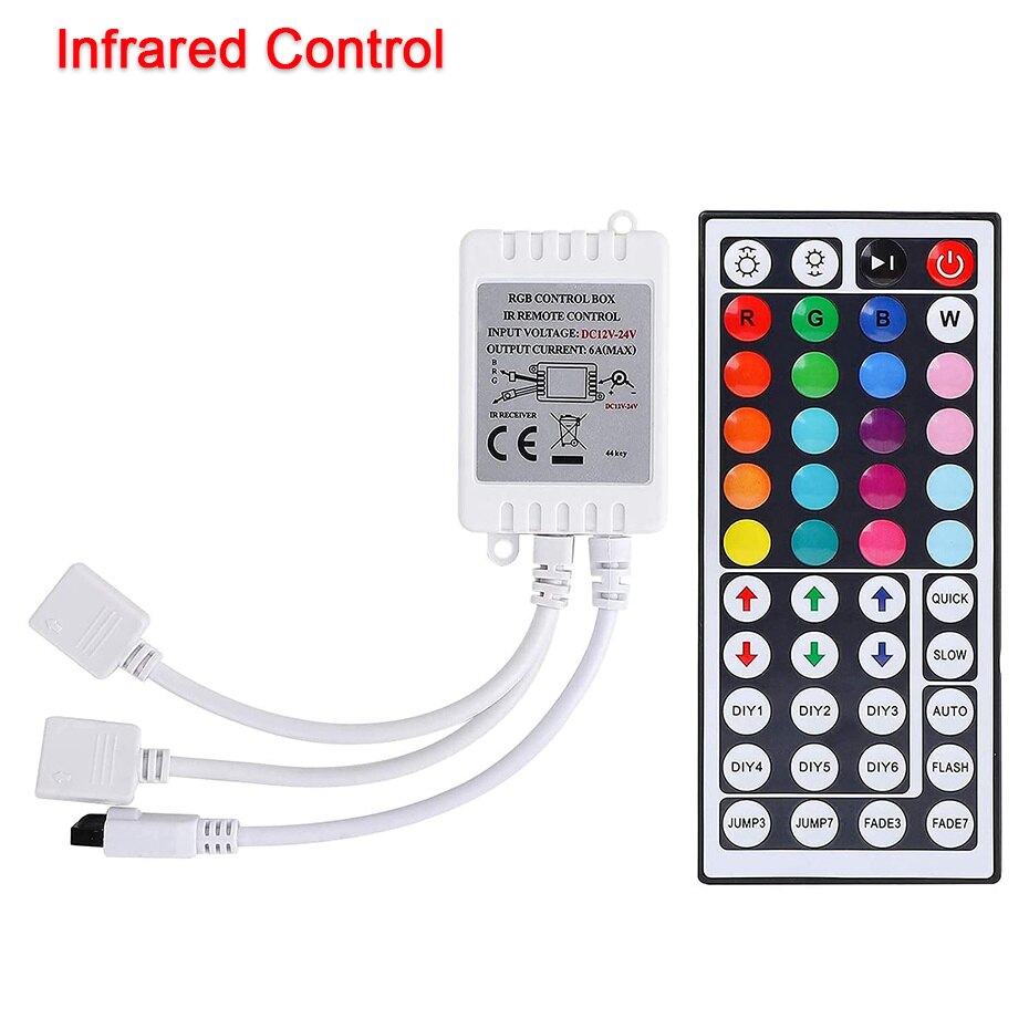 

Tuya RGB-контроллер для светодиодных лент
