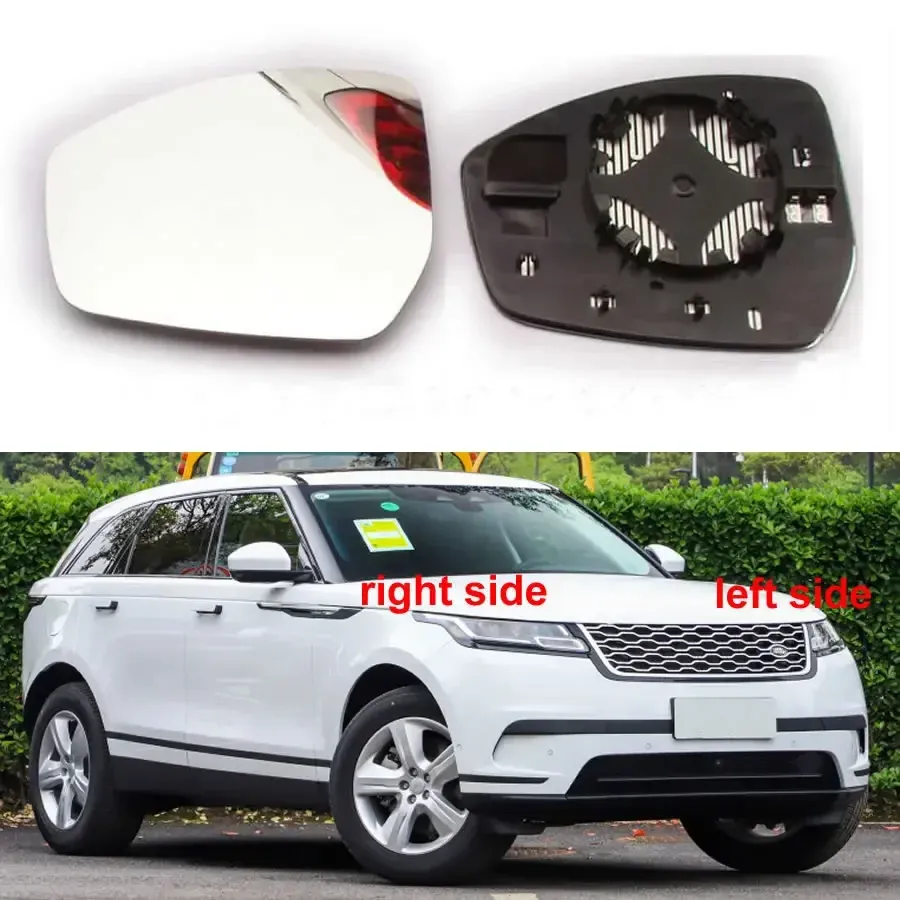 

Для Land Rover Range Rover Velar 2017 2018 2019-2023 автомобильное внешнее боковое зеркало заднего вида стеклянная линза с подогревом LR 048360 LR 048359