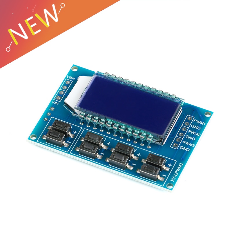 

Генератор сигналов Your Cee 1 Гц-150 кГц