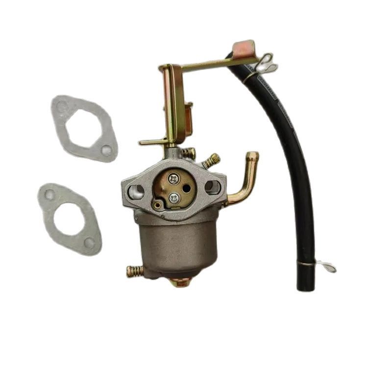 

Карбюратор YINBA Carb ПОДХОДИТ для 154F 156F 1 кВт 1,5 кВт ET1500 LT1800 SPG1500, горизонтальный маленький двигатель, запасные части для генератора