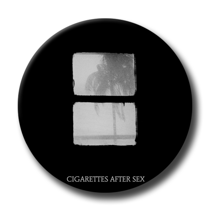 

Булавка "Cigarettes After Sex"