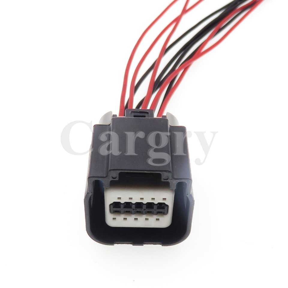 

1 комплект 10P 13569289 автомобильный радар двигателя проводка розетка для Cadillac Авто водонепроницаемые маленькие разъемы тока