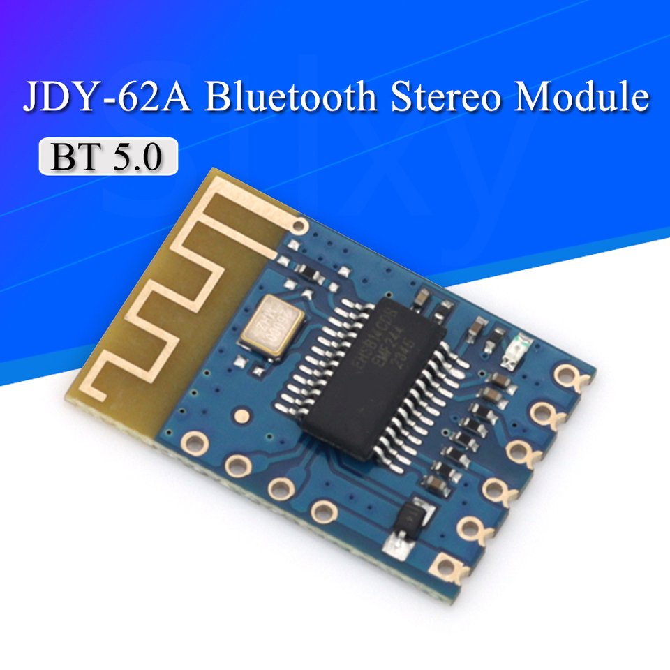 

Bluetooth-модуль Stlxy JDY-62