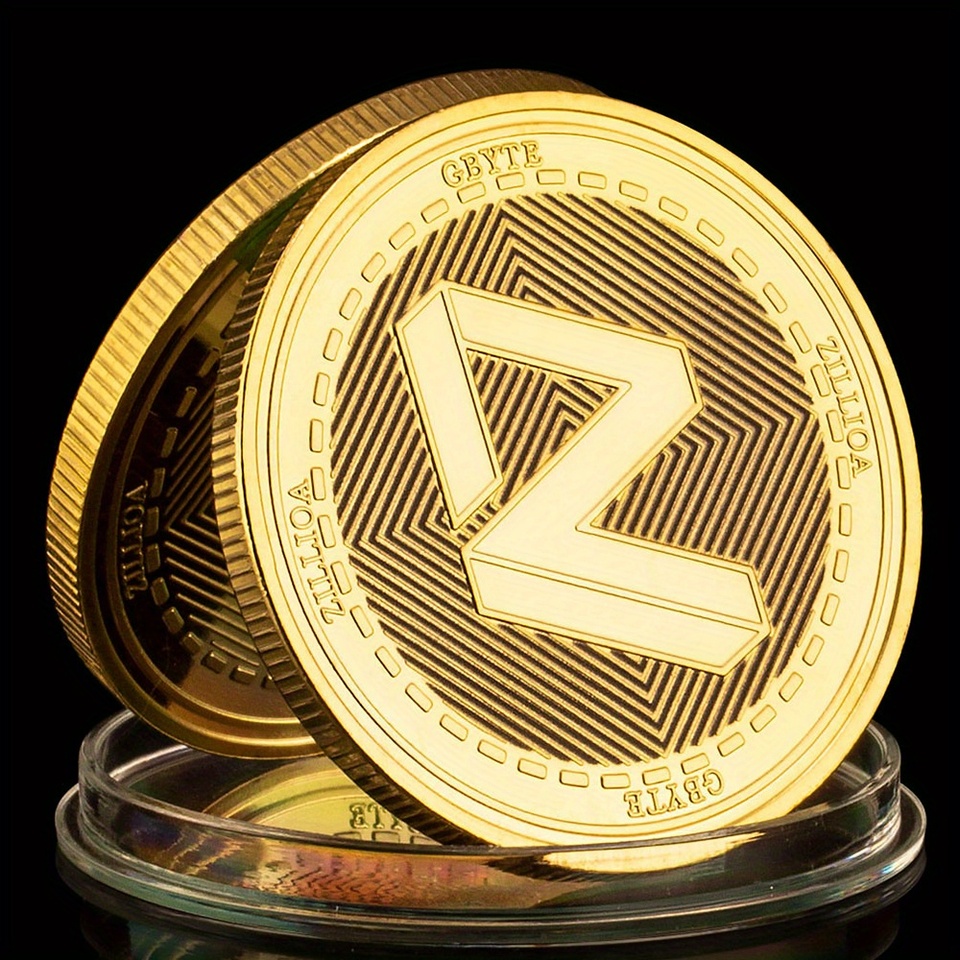 

Позолоченные монеты Byteball